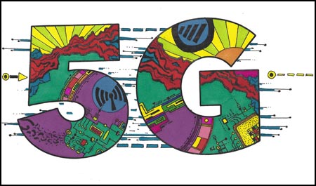 5G Icon