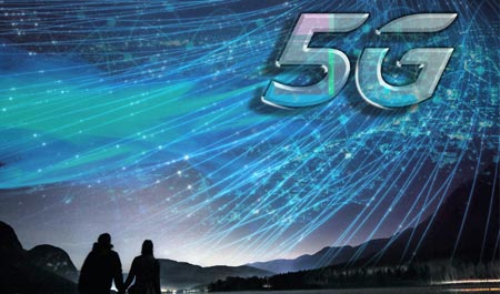 5G resting on Network Standards platform