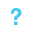 Question Mark Bubble Stamp
