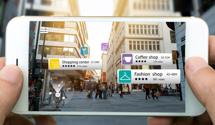 Future Immersive Branding in Retail