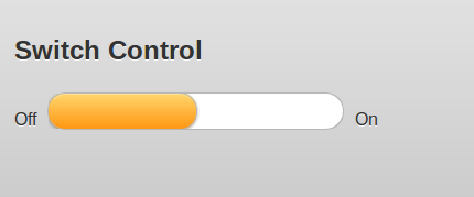 Switch Control on