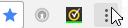 screenshot of Chrome browser toolbar